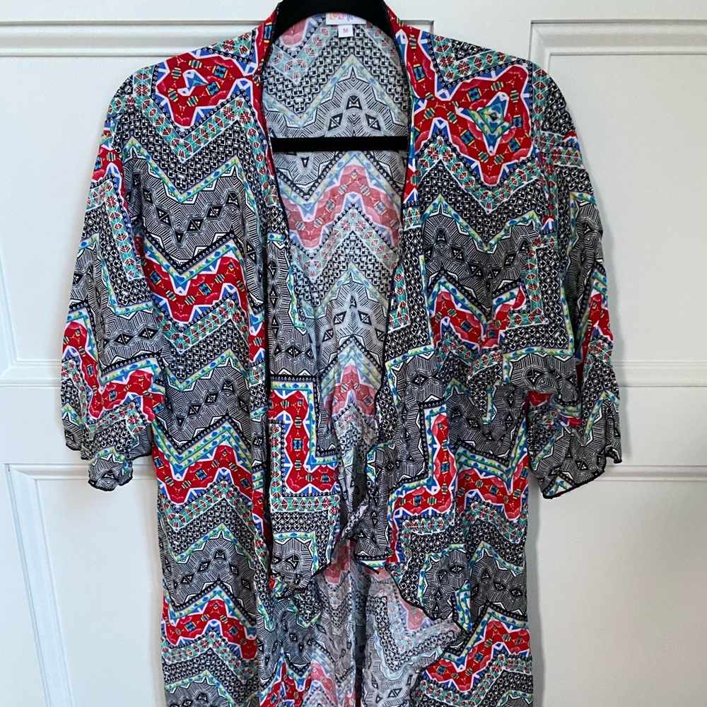 LLR Shirley